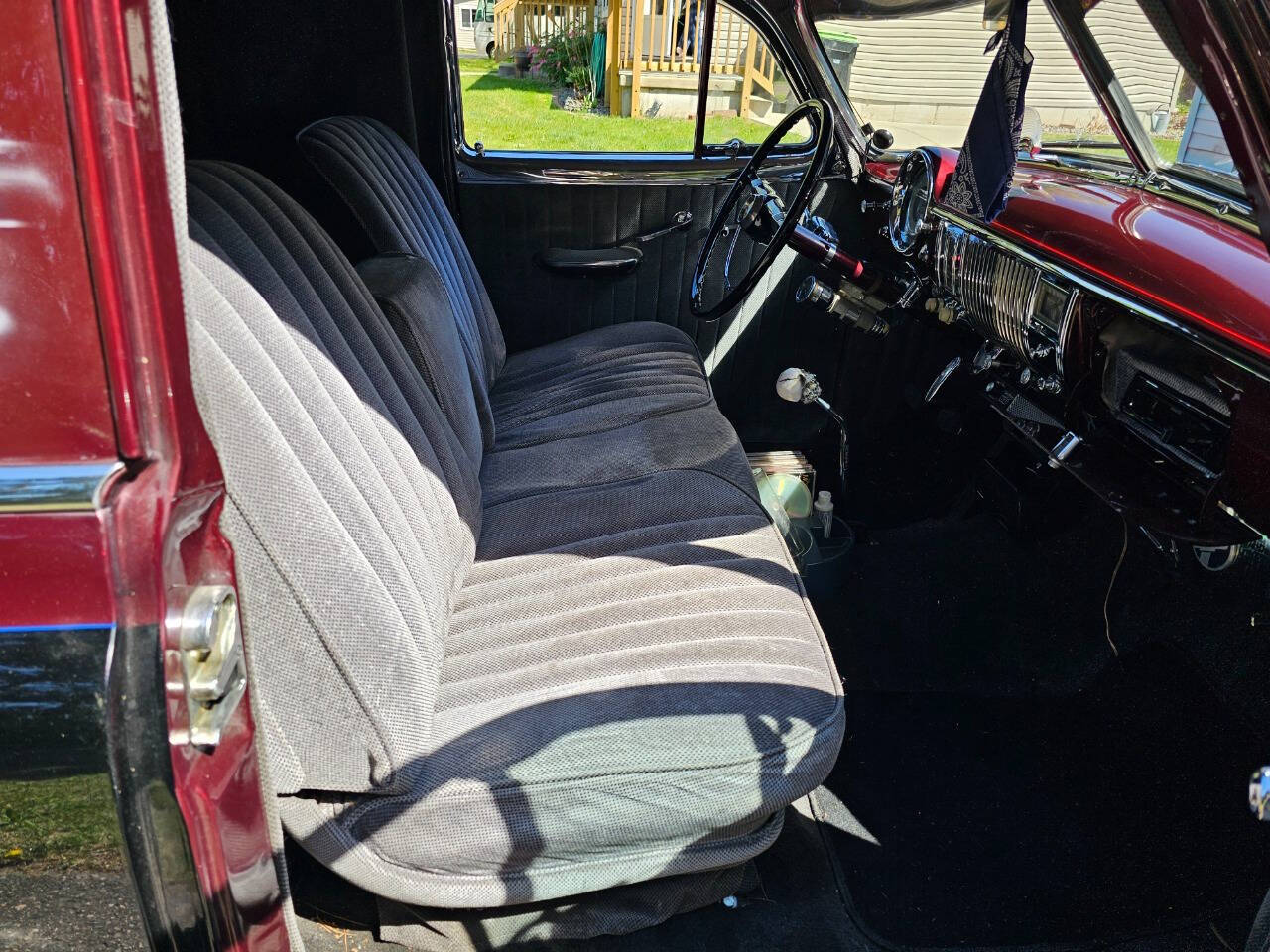 1950 Chevrolet Sedan Delivery 166