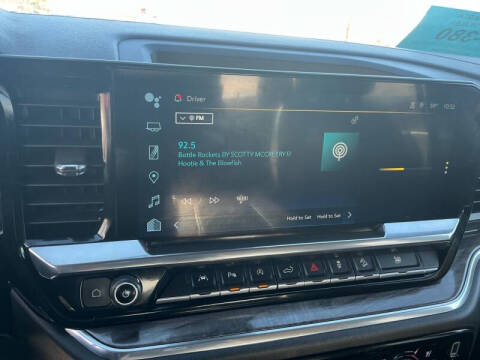 2023 Chevrolet Silverado 1500