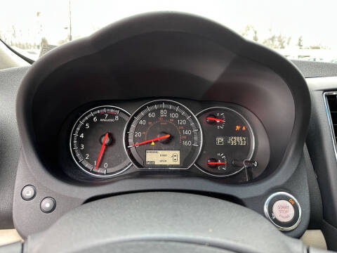 2012 Nissan Maxima 3.5 SV