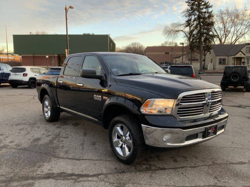 2014 RAM 1500 for sale at Shakopee Redline Motors in Shakopee MN