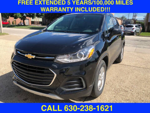 2019 Chevrolet Trax for sale at Mikes Auto Forum in Bensenville IL