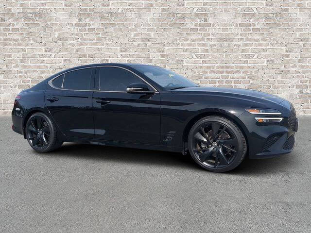 2023 Genesis G70