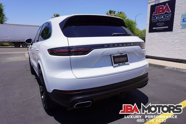 2023 Porsche Cayenne