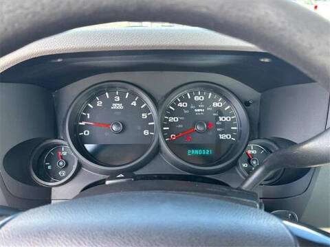 2013 Chevrolet Silverado 1500