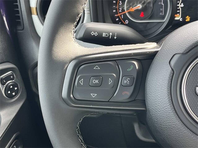 2026 Jeep Gladiator Willys