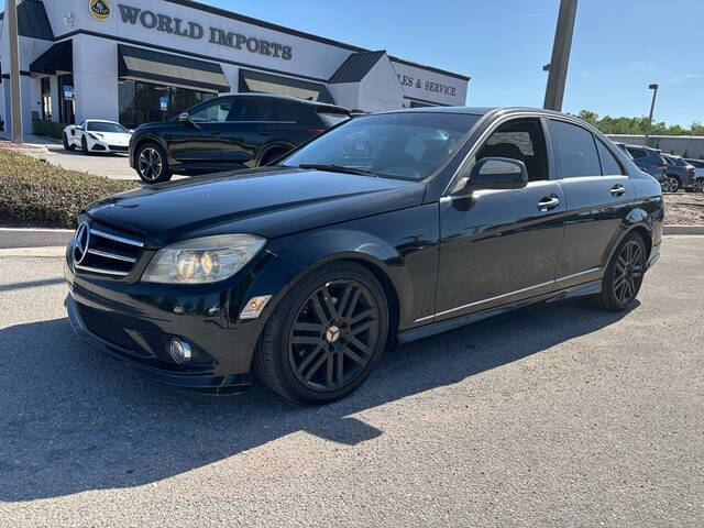 2008 Mercedes-Benz C-Class 1