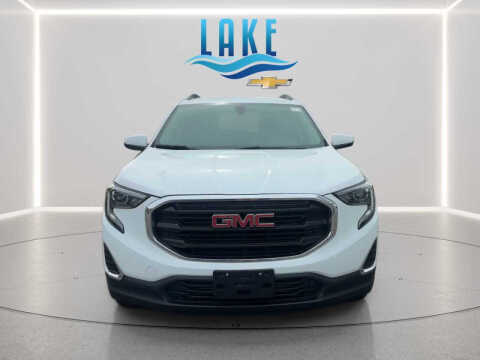 2018 GMC Terrain SLE