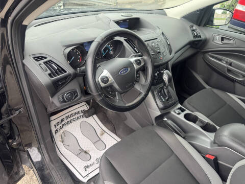 2014 Ford Escape S