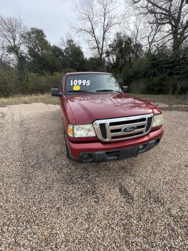 2010 Ford Ranger XLT's photo