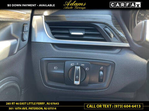 2016 BMW X1 xDrive28i