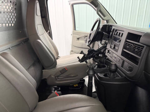 2021 Chevrolet Express 3500