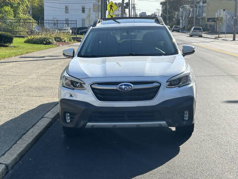 2021 Subaru Outback Limited