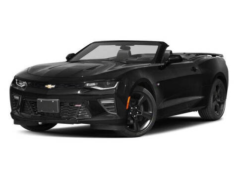 2016 Chevrolet Camaro SS