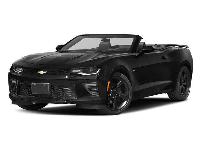 2016 Chevrolet Camaro SS