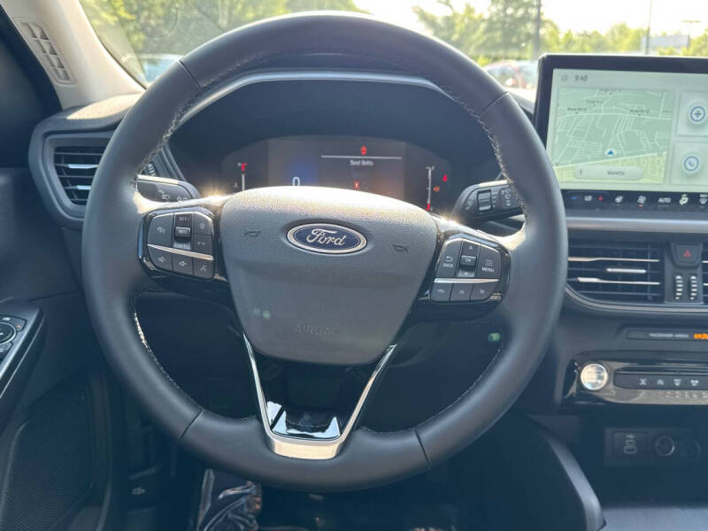 2025 Ford Escape Active