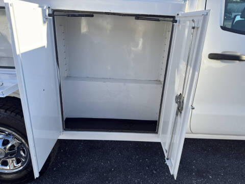 2017 Chevrolet Silverado 3500HD Work Truck