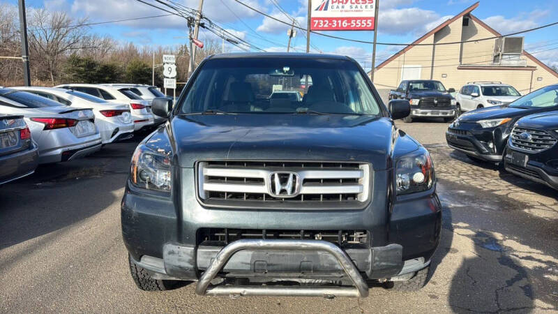 2006 Honda Pilot LX