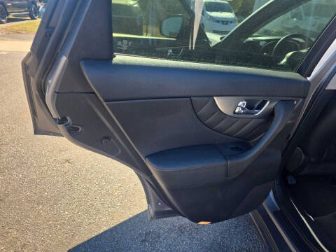 2009 Infiniti FX35