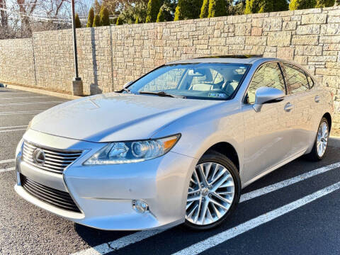 2013 Lexus ES 350