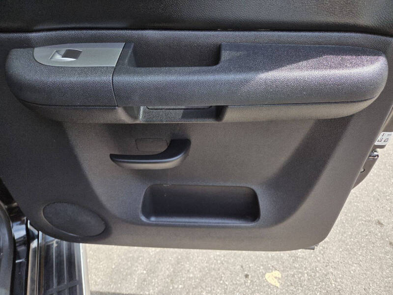 2014 Chevrolet Silverado 2500HD LT