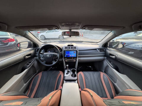 2013 Toyota Camry LE