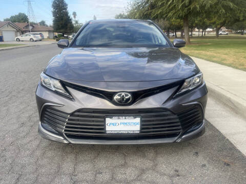 2022 Toyota Camry LE