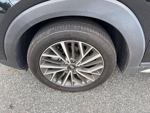 2019 Hyundai Tucson Ultimate