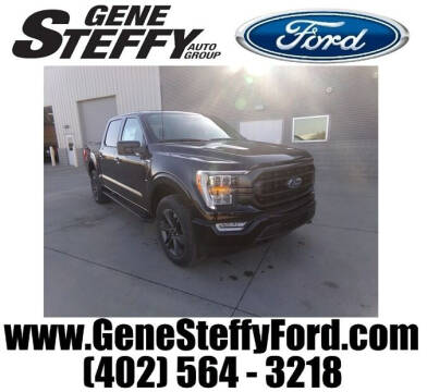 2023 Ford F-150 for sale at Gene Steffy Ford in Columbus NE