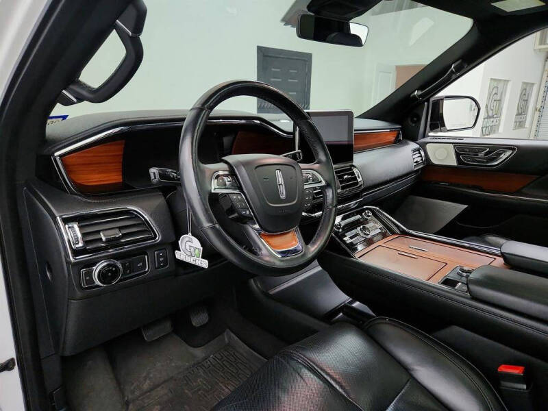 2019 Lincoln Navigator Reserve