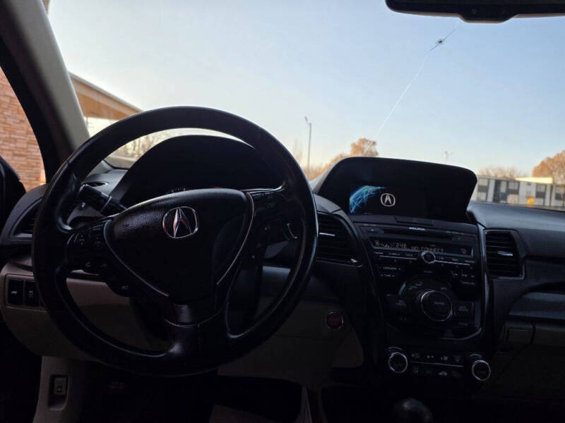 2014 Acura RDX w/Tech