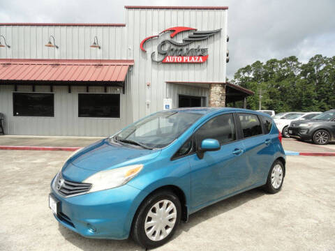 2014 Nissan Versa Note SV
