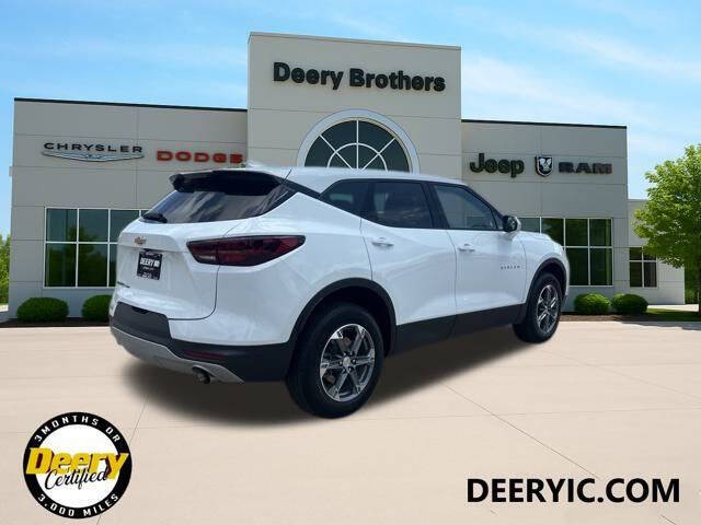 2024 Chevrolet Blazer LT