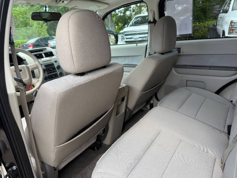 2012 Ford Escape XLT