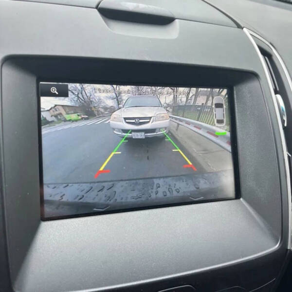 2015 Ford Edge SEL
