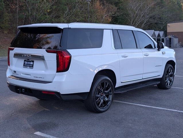 2023 GMC Yukon XL Denali