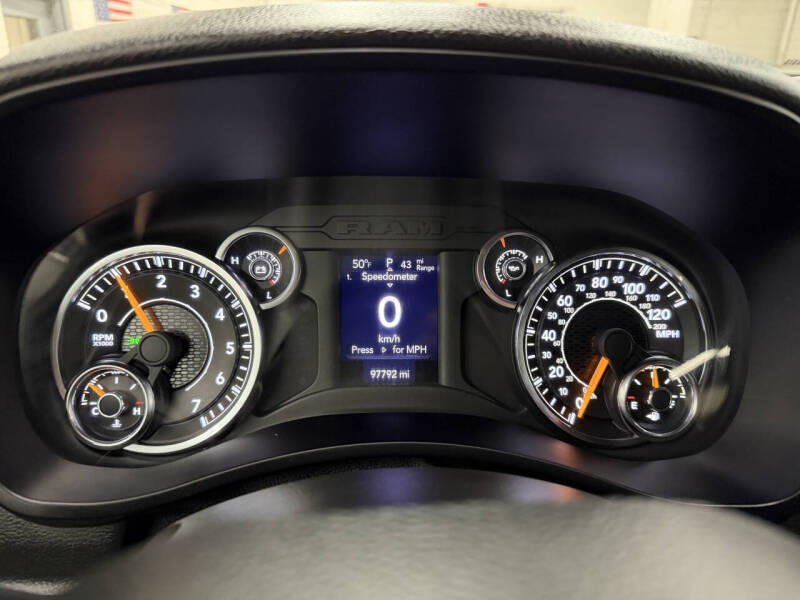 2021 RAM 2500 Tradesman