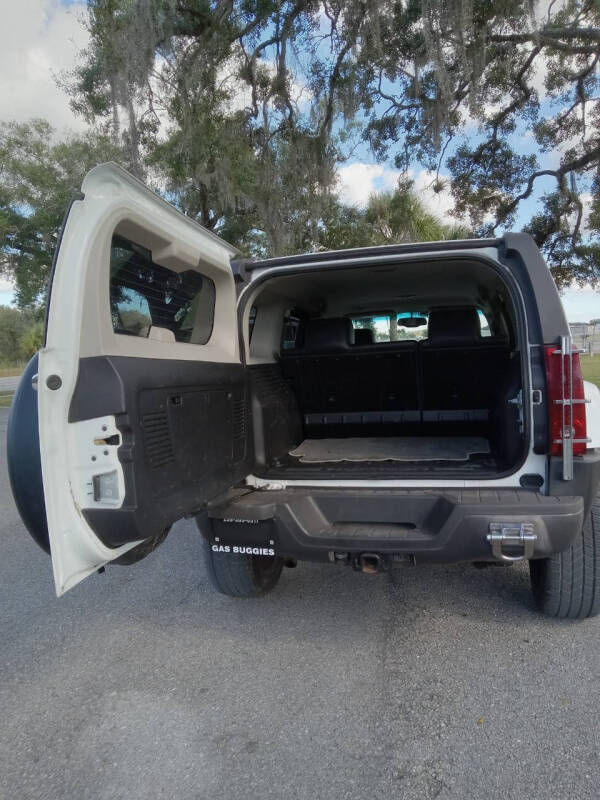 2007 HUMMER H3 Adventure