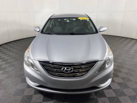 2012 Hyundai Sonata