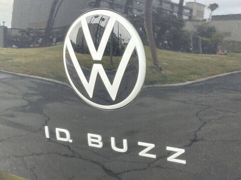 2025 Volkswagen ID. Buzz