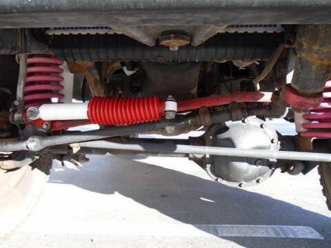 1998 Jeep Wrangler Sahara