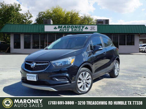 2018 Buick Encore Preferred