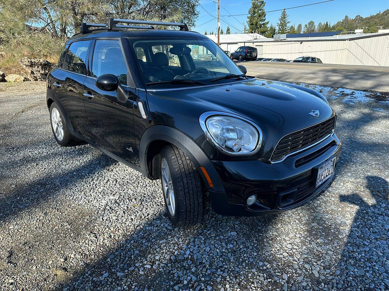 2011 MINI Cooper Countryman for sale at DR MOTORS LLC in Auburn, CA