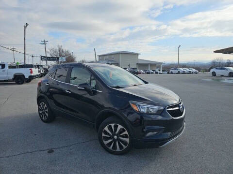 2017 Buick Encore Preferred II