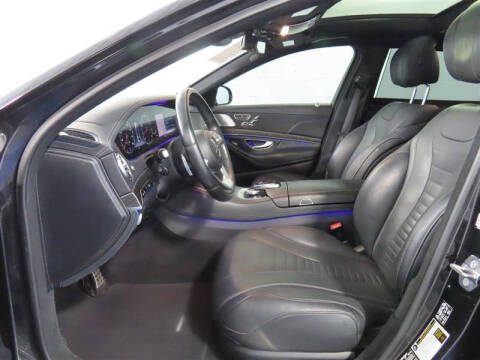 2018 Mercedes-Benz S-Class S 560