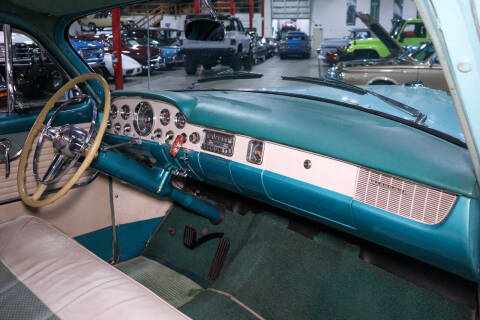 1954 Desoto Coronado