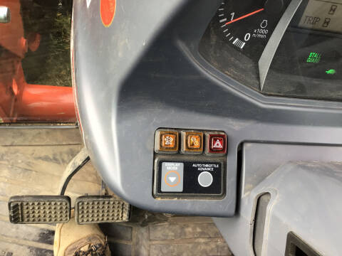 2014 Kubota L6060HSTC