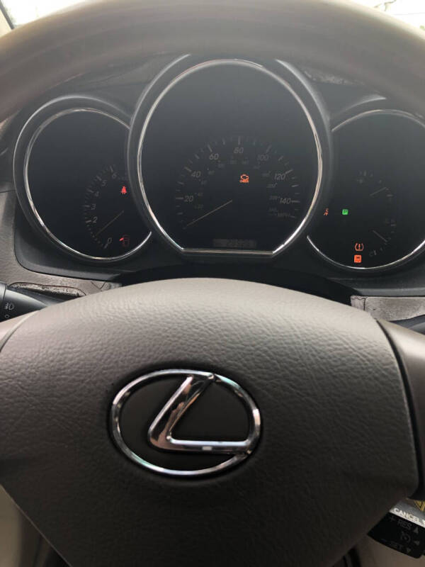 2008 Lexus RX 350