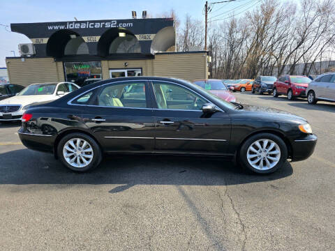 2007 Hyundai Azera Limited