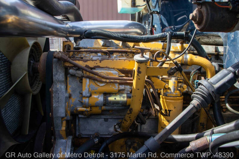 1991 GMC TopKick C7500