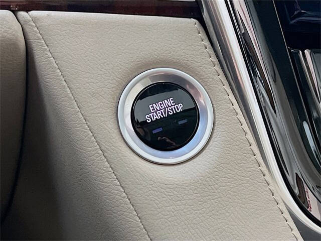 2016 Cadillac Escalade Premium Collection